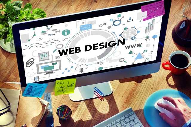 Web Design Technology Browsing Programming Concept